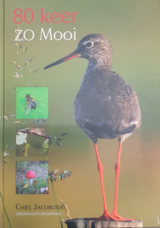 80 keer zo mooi - Ch. Jacobusse