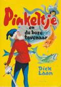 Pinkeltje En De Boze Tovenaar - D. Laan