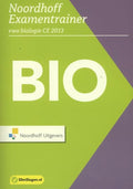 Noordhoff examentrainer / Vwo biologie CE 2013 - Jan Bijsterbosch, Janneke Strikwerda