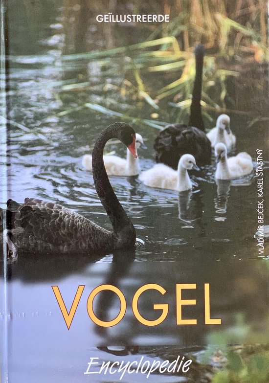 Vogel encyclopedie - Bejcek