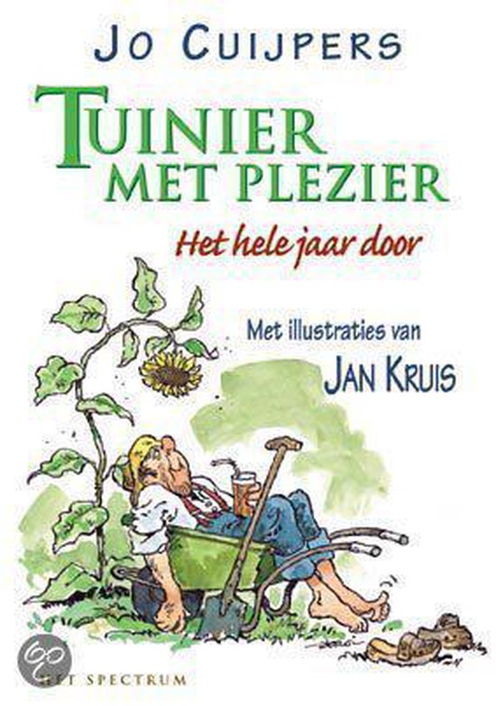 Tuinier met plezier het hele jaar door - Cuijpers