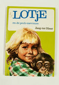 Lotje en de pechmevrouw - Haar, R. Poortvliet