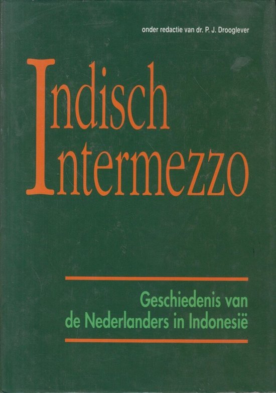 Indisch intermezzo - Drooglever