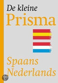 De Kleine Prisma - Spaans - Nederlands - Lexicografie