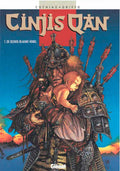 Cinjis Qan 1: De eeuwig blauwe hemel