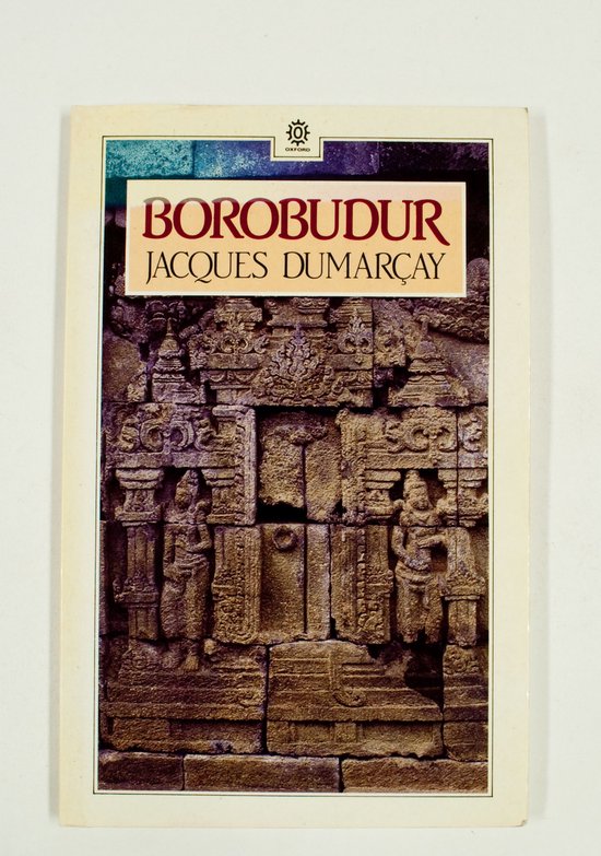 Borobudur Oiap P - Dumarcay