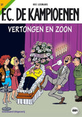 F.C. De Kampioenen 27 - Vertongen en zoon - Hec Leemans, T. Bouden