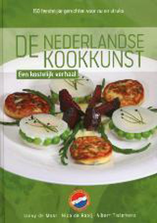De Nederlandse Kookkunst - Janny de Moor, Nico de Rooij