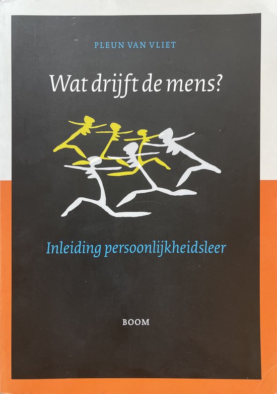 Wat Drijft De Mens - Pleun van Vliet