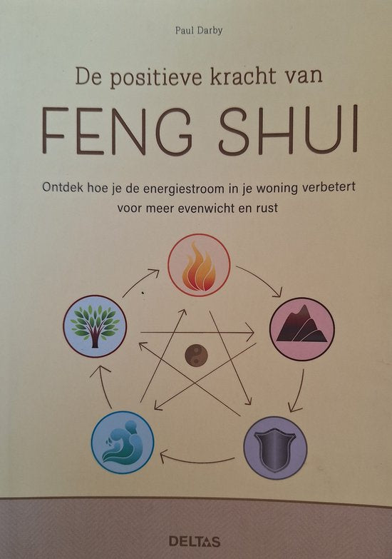 De positieve kracht van Feng Shui - Paul Darby
