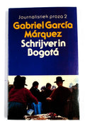Schrijver in BogotÃ¡ - Gabriel Garcia Marquez