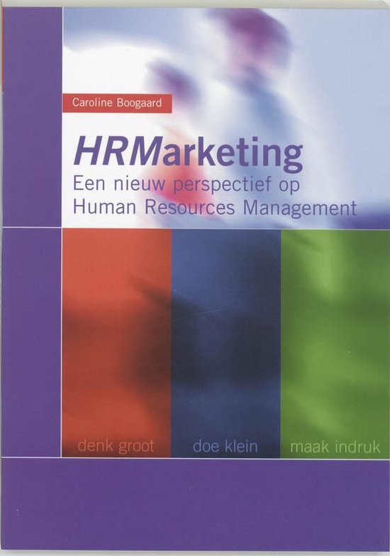 Hrmarketing - Caroline Boogaard