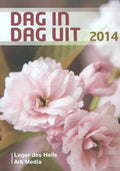 Dag in dag uit 2014 klein - Cm 14X19