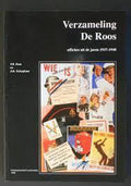 Verzameling de roos affiches 1937 - 1948 - DAM, Joh. Schaafsma