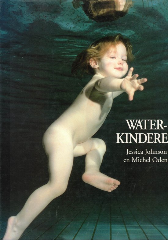 Waterkinderen - Jessica Johnson, Michel Odent