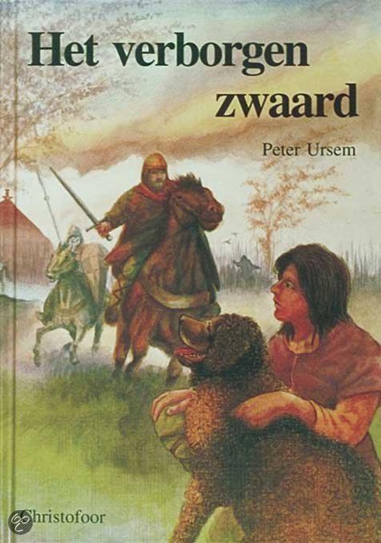 Het verborgen zwaard - Peter Ursem