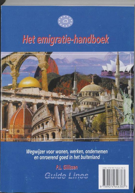 Emigratie - Handboek - Peter Gillissen