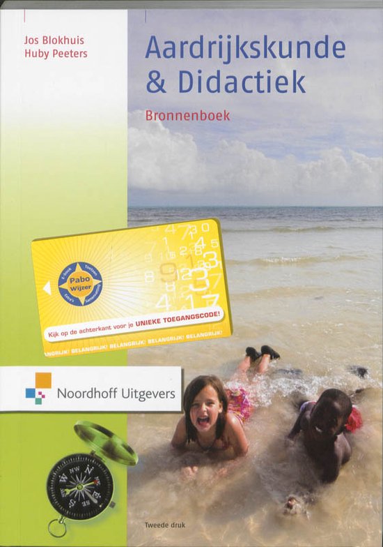 Aardrijkskunde & Didactiek Bronnenboek - J. Blokhuis, Hagar Peeters
