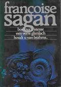 Bonjour tristesse een verre glimlach houdt u van Brahms - Françoise Sagan