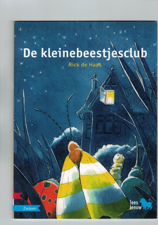 De kleinebeestjesclub - Rick de Haas