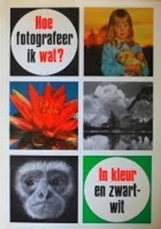 Hoe fotografeer ik wat? - Fritz Meisnitzer