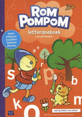Rompompom - Letterdoeboek - Onbekend