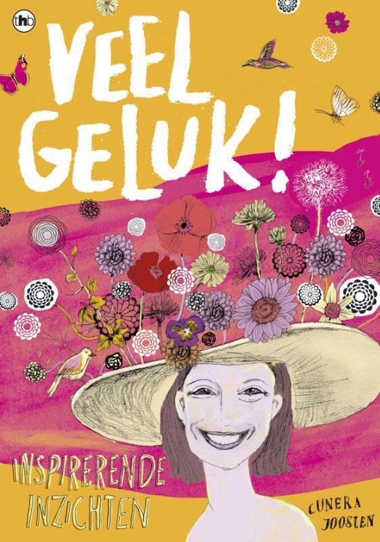 Veel geluk! - Cunera Joosten