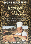 KOOKGEK OP SAFARI - Joop Braakhekke