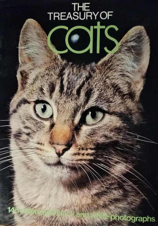 The Treasury of Cats;