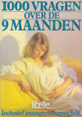 1000 vragen over de 9 maanden - Libelle, Aart Leemhuis