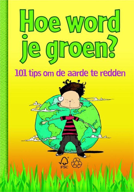 Hoe word je groen? - Jacquie Wines