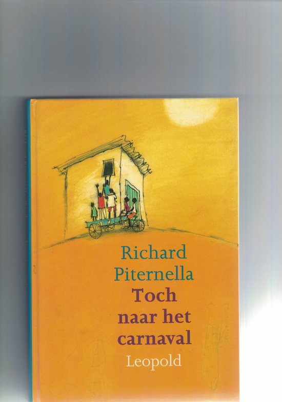 Toch naar het carnaval - Piternella