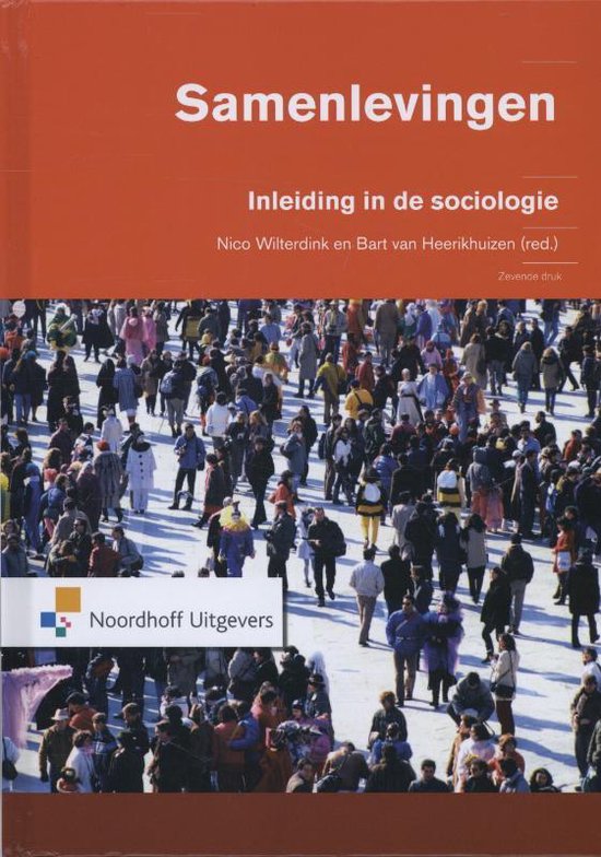 Samenlevingen - Bart van Heerikhuizen, B. van Heerikhuizen