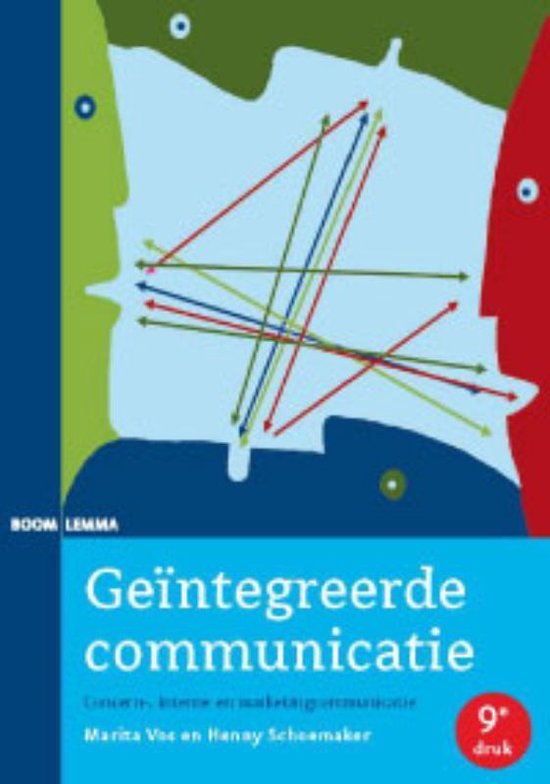 Geintegreerde communicatie - Marieta Vos, Henny Schoemaker