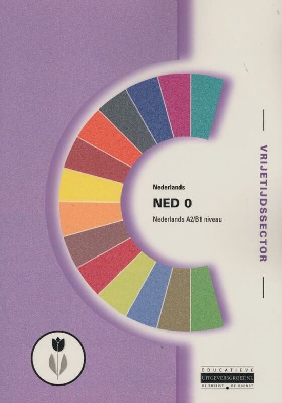 Ned 0 / Nederlands Niveau 1F (A2/B1) - I. Verbruggen, E. Verouden