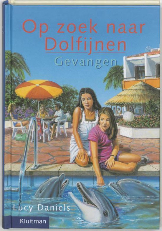 Op Zoek Naar Dolfijnen. Gevangen - Lucy Daniels