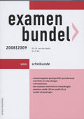 Examenbundel / 2008/2009 / Deel Scheikunde Vwo - J.R. van der Vecht, C. Ris