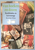 Van boeken en dozen - Auteur Onbekend