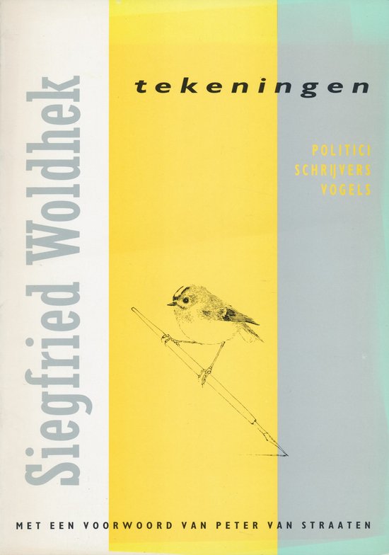 Siegfried Woldhek tekeningen - Siegfried Woldhek, Hans Mulder
