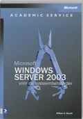 Microsoft Windows Server 2003 voor de systeembeheerder - W.R. Stanek