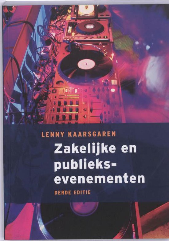 Zakelijke en publieksevenementen - Lenny Kaarsgaren