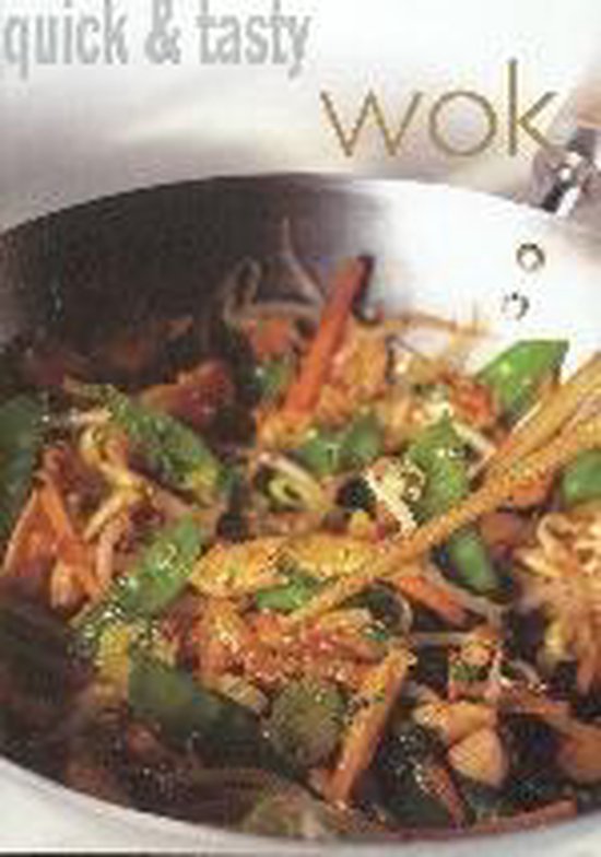 Quick En Tasty Wok - Onbekend