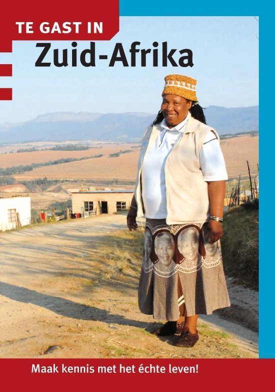Te gast in... - Te gast in Zuid Afrika - Peter Vermaas, Peter Van Den Akker