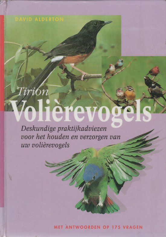 Volierevogels - David Alderton