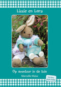 Het kleine peuter boekje - Lizzie en Lars op avontuur in de tuin - Marcella Kleine