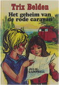 Het geheim van de rode caravan - Naomi Campbell, Elly Schurink