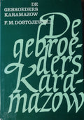 De Gebroeders Karamazow - Fjodor Dostojevski