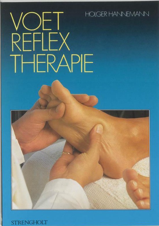 Voetreflextherapie - Holger Hannemann
