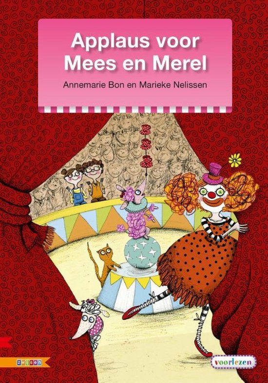 Applaus voor Mees en Merel - Annemarie Bon