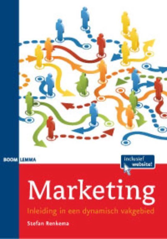 Marketing - Stefan Renkema